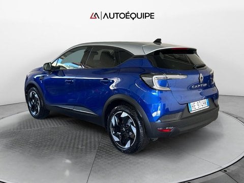 Auto Usate A Roma | Renault Captur Techno Full Hybrid E-Tech 160