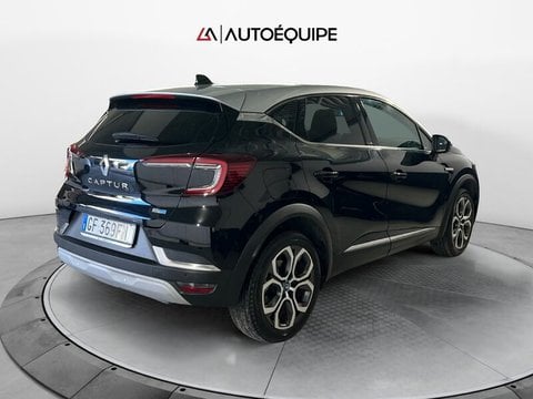 Auto Usate A Roma | Renault Captur Ii 2019 1.6 E-Tech Phev Intens 160Cv Auto My21
