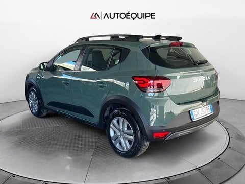 Auto Usate A Roma | Dacia Sandero Stepway Iii 2021 Stepway 1.0 Tce Expression Eco-G 100Cv