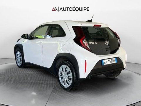 Auto Usate A Roma | Toyota Aygo X 1.0 Active 72Cv S-Cvt
