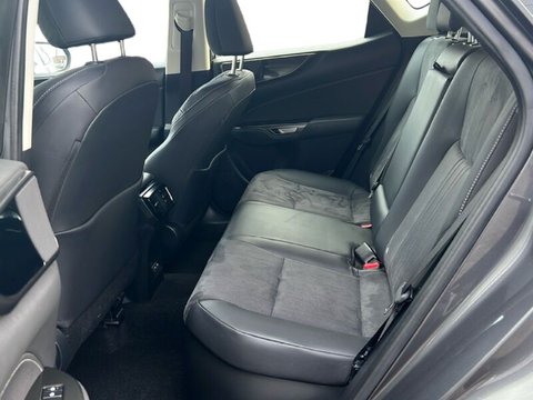 Auto Usate A Roma | Lexus Nx Ii 2022 350H 2.5 Business 2Wd 244Cv E-Cvt
