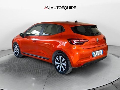 Auto Usate A Roma | Renault Clio V 2019 1.6 E-Tech Full Hybrid Equilibre 145Cv Auto