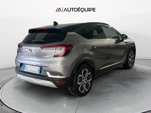 Auto Usate A Roma | Renault Captur Ii 2019 1.0 Tce Intens Gpl 100Cv My21
