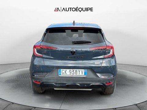 Auto Usate A Roma | Renault Captur Ii 2019 1.6 Phev Rs Line E-Tech 160Cv Auto