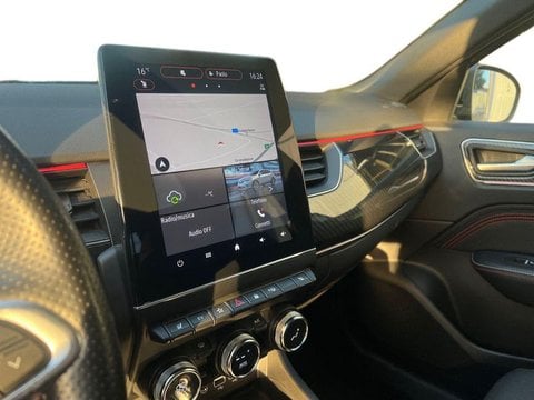 Auto Usate A Roma | Renault Arkana 2021 1.6 E-Tech Hybrid R.s. Line 145Cv