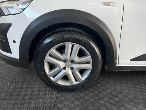 Auto Usate A Roma | Dacia Sandero Stepway Iii 2021 Stepway 1.0 Tce Expression Eco-G 100Cv