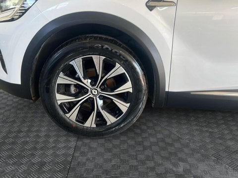 Auto Usate A Roma | Renault Captur Ii 2019 1.3 Mild Hybrid Techno 140Cv