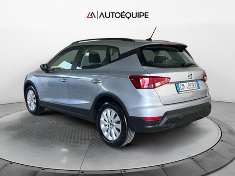 Auto Usate A Roma | Seat Arona 2022 1.0 Ecotsi Style 95Cv