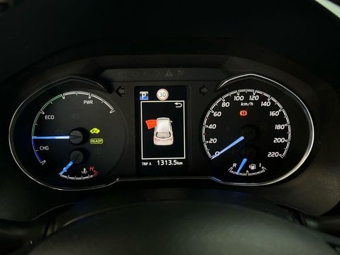 Auto Usate A Roma | Toyota Yaris Iii 2017 5P 1.5H Active My18