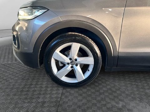 Auto Usate A Roma | Volkswagen T-Cross 2019 1.0 Tsi Style 110Cv