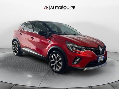 Auto Usate A Roma | Renault Captur Ii 2019 1.6 E-Tech Full Hybrid Techno 145Cv Auto