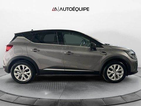 Auto Usate A Roma | Renault Captur Ii 2019 1.6 E-Tech Hybrid Intens 145Cv Auto