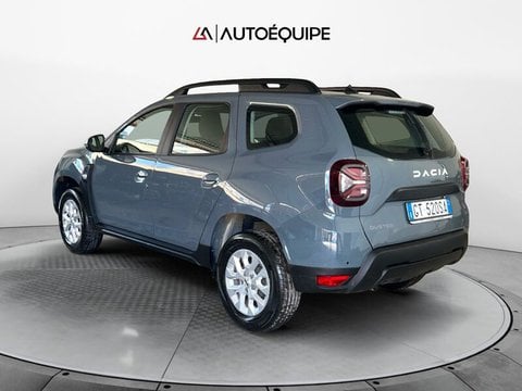 Auto Usate A Roma | Dacia Duster Ii 2021 1.0 Tce Expression Gpl 4X2 100Cv