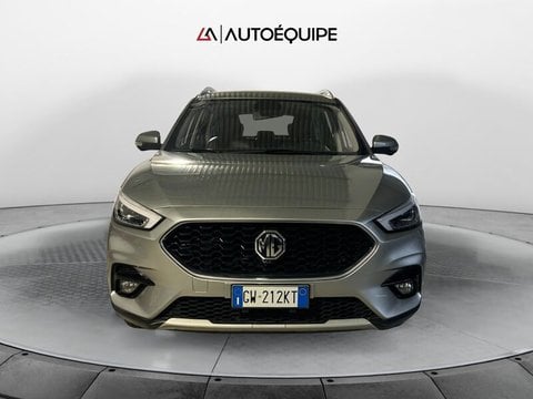 Auto Usate A Roma | Mg Zs 2021 1.0 Luxury Auto