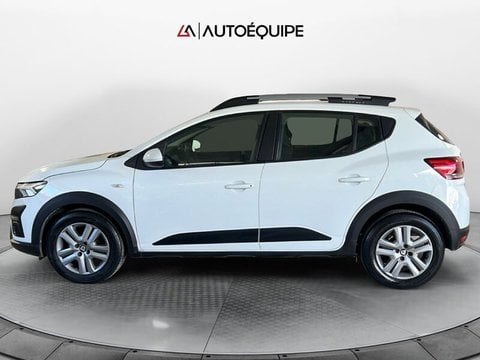 Auto Usate A Roma | Dacia Sandero Stepway Iii 2021 Stepway 1.0 Tce Comfort Eco-G 100Cv