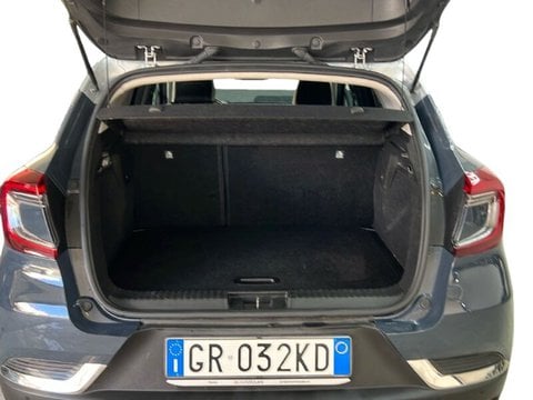 Auto Usate A Roma | Renault Captur Ii 2019 1.0 Tce Techno Gpl 100Cv