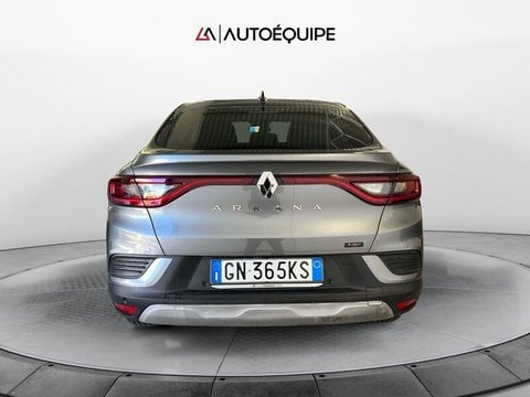 Auto Usate A Roma | Renault Arkana 2021 1.6 E-Tech Hybrid Intens 145Cv