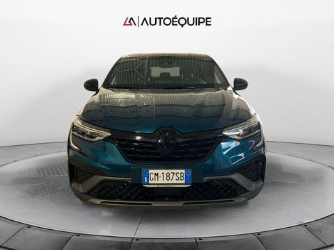 Auto Usate A Roma | Renault Arkana 2021 1.6 E-Tech Full Hybrid E-Tech Engineered 145Cv