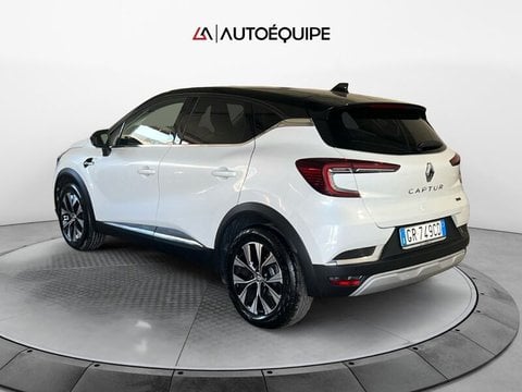 Auto Usate A Roma | Renault Captur Ii 2019 1.6 E-Tech Full Hybrid Techno 145Cv Auto