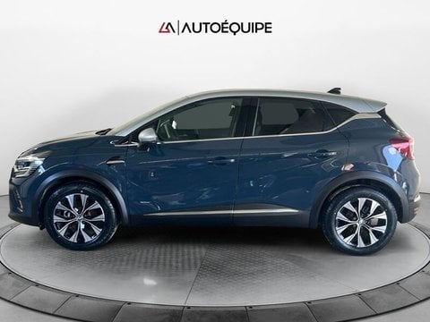 Auto Usate A Roma | Renault Captur Ii 2019 1.6 E-Tech Full Hybrid Techno 145Cv Auto
