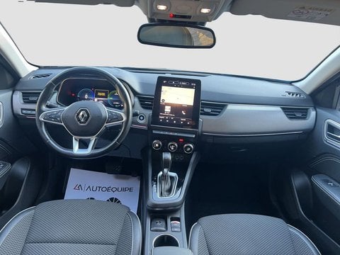 Auto Usate A Roma | Renault Arkana 2021 1.6 E-Tech Hybrid Intens 145Cv