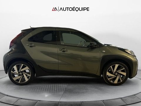 Auto Usate A Roma | Toyota Aygo X 1.0 Lounge Air 72Cv S-Cvt