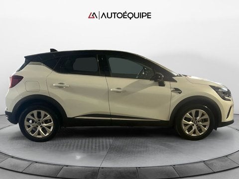 Auto Usate A Roma | Renault Captur Ii 2019 1.6 E-Tech Phev Intens 160Cv Auto My21