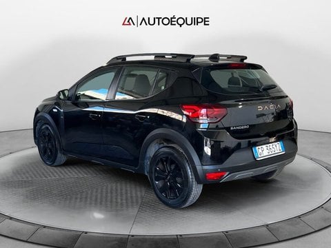 Auto Usate A Roma | Dacia Sandero Stepway Iii 2021 Stepway 1.0 Tce Extreme Eco-G 100Cv