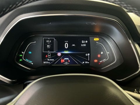 Auto Usate A Roma | Renault Captur Ii 2019 1.6 E-Tech Hybrid Intens 145Cv Auto