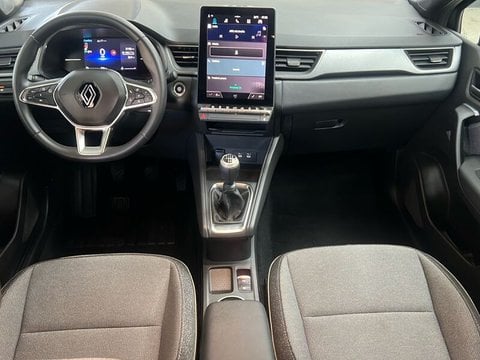 Auto Usate A Roma | Renault Captur Ii 2019 1.0 Tce Techno 90Cv