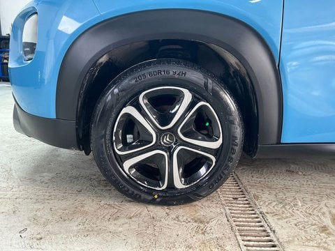 Auto Usate A Roma | Citroën C3 Aircross I 2017 1.6 Bluehdi Feel 100Cv