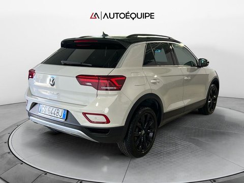 Auto Usate A Roma | Volkswagen T-Roc 2022 1.0 Tsi R-Line 110Cv
