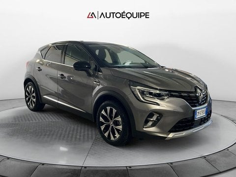 Auto Usate A Roma | Renault Captur Ii 2019 1.6 E-Tech Full Hybrid Techno 145Cv Auto
