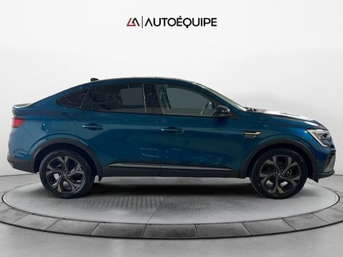 Auto Usate A Roma | Renault Arkana 2021 1.6 E-Tech Full Hybrid E-Tech Engineered 145Cv