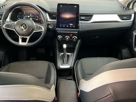 Auto Usate A Roma | Renault Captur Ii 2019 1.6 E-Tech Hybrid Intens 145Cv Auto