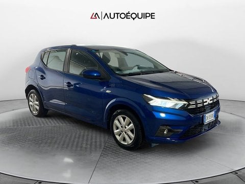 Auto Usate A Roma | Dacia Sandero Streetway Iii 2021 Streetway 1.0 Sce Expression 65Cv