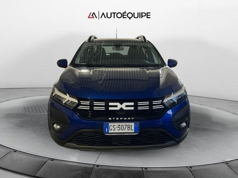 Auto Usate A Roma | Dacia Sandero Stepway Iii 2021 Stepway 1.0 Tce Expression Up Eco-G 100Cv