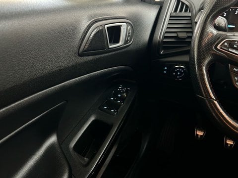Auto Usate A Roma | Ford Ecosport 2018 1.5 Ecoblue St-Line Black Edition S&S 95Cv My20.25