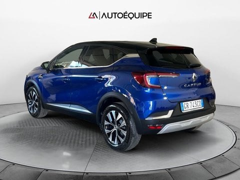 Auto Usate A Roma | Renault Captur Ii 2019 1.0 Tce Techno 90Cv