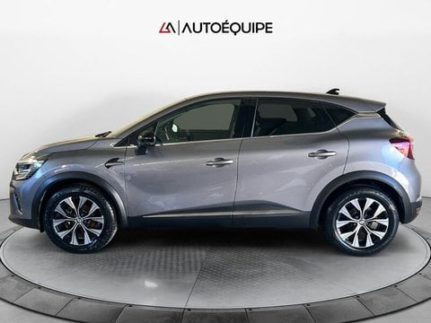 Auto Usate A Roma | Renault Captur Ii 2019 1.6 E-Tech Full Hybrid Techno 145Cv Auto