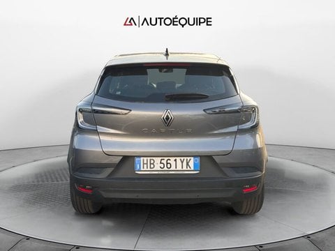 Auto Usate A Roma | Renault Captur Ii 2024 1.0 Eco-G Evolution 100Cv