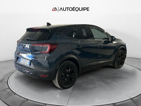 Auto Usate A Roma | Renault Captur Ii 2019 1.6 E-Tech Full Hybrid Rive Gauche 145Cv Auto