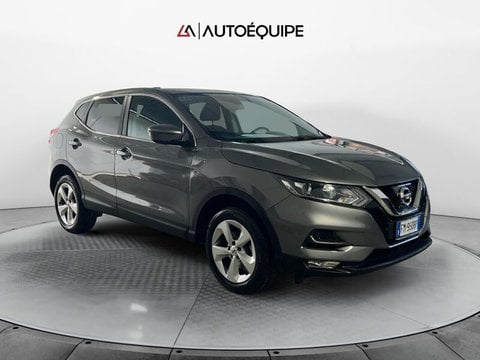 Auto Usate A Roma | Nissan Qashqai Ii 2017 1.6 Dci Business 2Wd 130Cv Xtronic
