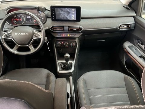Auto Usate A Roma | Dacia Sandero Stepway Iii 2021 Stepway 1.0 Tce Comfort Eco-G 100Cv