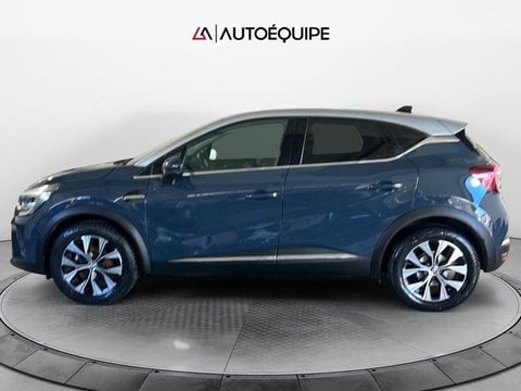Auto Usate A Roma | Renault Captur Ii 2019 1.0 Tce Techno Gpl 100Cv