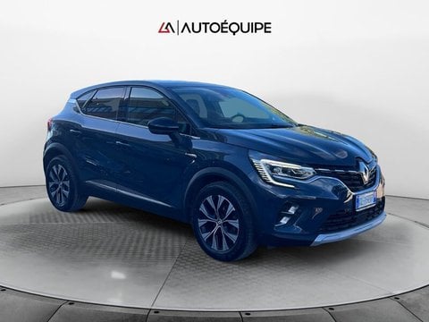 Auto Usate A Roma | Renault Captur Ii 2019 1.0 Tce Techno Gpl 100Cv