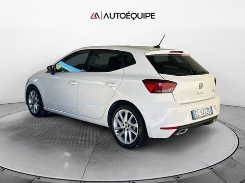 Auto Usate A Roma | Seat Ibiza V 2017 1.0 Ecotsi Fr 110Cv