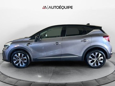 Auto Usate A Roma | Renault Captur Ii 2019 1.6 E-Tech Full Hybrid Techno 145Cv Auto