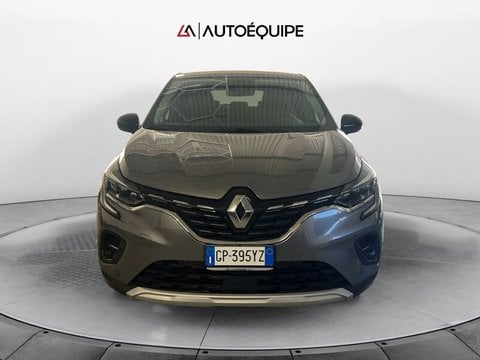 Auto Usate A Roma | Renault Captur Ii 2019 1.6 E-Tech Full Hybrid Techno 145Cv Auto
