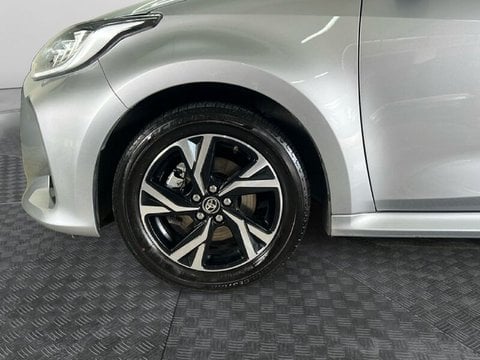 Auto Usate A Roma | Toyota Yaris Iv 2020 1.5H Trend